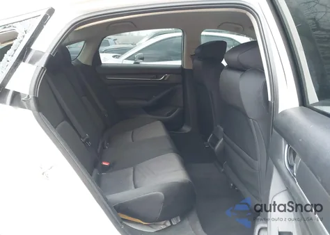 2020 Honda Accord Lx z USA, uszkodzony, nr VIN 1HGCV1F19LA050433